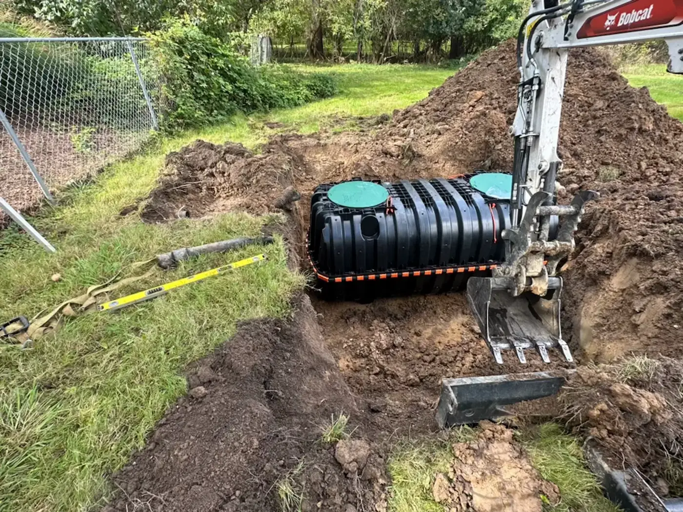 Septic Installation in West Columbia, SC